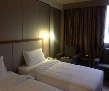 Gem Hotell Xiamen Eksteriør bilde