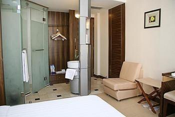 Gem Hotell Xiamen Eksteriør bilde