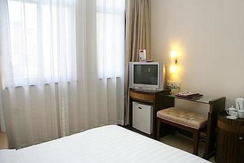 Gem Hotell Xiamen Eksteriør bilde