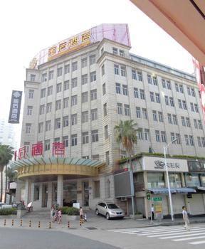 Gem Hotell Xiamen Eksteriør bilde